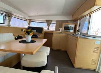 Alquilar catamarán en Alimos Marina - Lagoon 400 S2