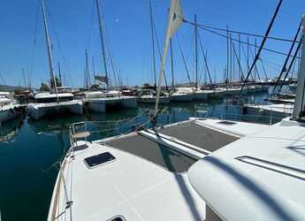 Alquilar catamarán en Alimos Marina - Lagoon 400 S2