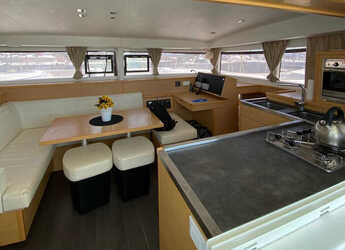 Alquilar catamarán en Alimos Marina - Lagoon 400 S2