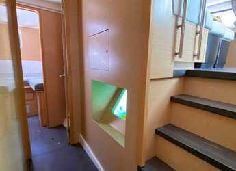 Alquilar catamarán en Alimos Marina - Lagoon 400 S2