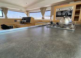 Alquilar catamarán en Alimos Marina - Lagoon 400 S2