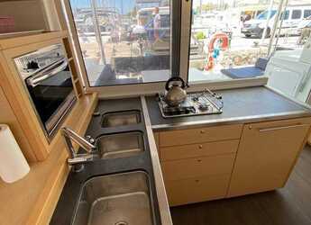 Alquilar catamarán en Alimos Marina - Lagoon 400 S2