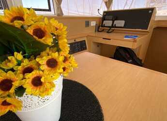 Alquilar catamarán en Alimos Marina - Lagoon 400 S2