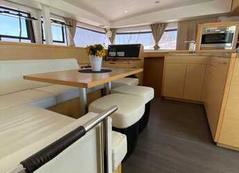 Alquilar catamarán en Alimos Marina - Lagoon 400 S2