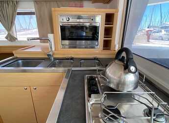 Alquilar catamarán en Alimos Marina - Lagoon 400 S2