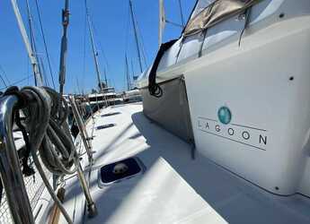 Alquilar catamarán en Alimos Marina - Lagoon 400 S2