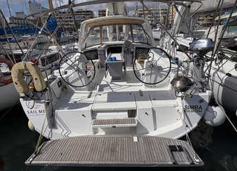 Louer voilier à Ibiza Magna - Oceanis 41.1