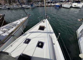 Louer voilier à Ibiza Magna - Oceanis 41.1