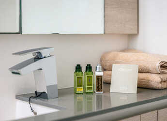 Chartern Sie katamaran in Marina Gouvia - Leopard 50