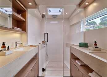 Alquilar catamarán en Porto Kheli - Lagoon 51