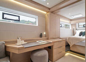 Alquilar catamarán en Porto Kheli - Lagoon 51