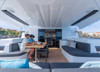 Alquilar catamarán en Porto Kheli - Lagoon 51