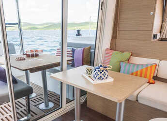 Rent a motorboat in Marina Gouvia - Lagoon 38