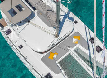 Rent a motorboat in Marina Gouvia - Lagoon 38