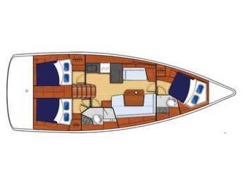 Alquilar velero en Marina San Miguel - Oceanis 41.1