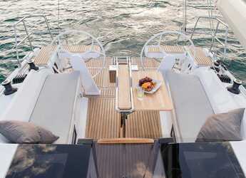 Alquilar velero en Marina Betina - Hanse 388