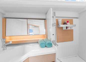 Alquilar velero en Marina Betina - Hanse 388