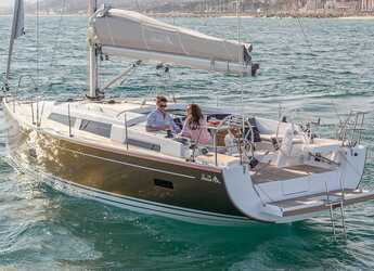 Alquilar velero en Marina Betina - Hanse 388