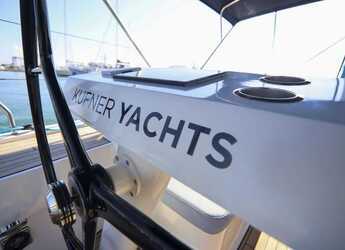 Alquilar velero en Marina d'Arechi - D&D Kufner 50