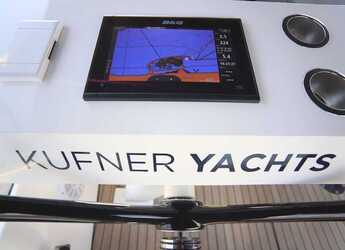 Alquilar velero en Marina d'Arechi - D&D Kufner 50