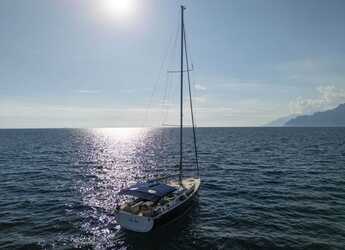 Alquilar velero en Marina d'Arechi - D&D Kufner 50