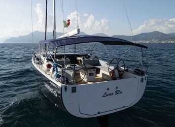 Alquilar velero en Marina d'Arechi - D&D Kufner 50