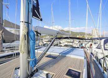 Alquilar velero en Marina d'Arechi - D&D Kufner 50