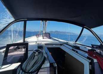 Alquilar velero en Porto Mirabello - Oceanis 45