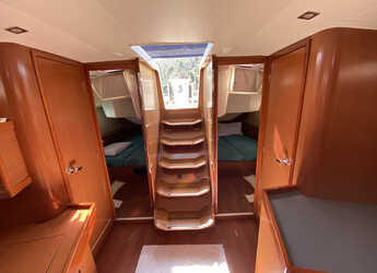 Alquilar velero en Porto Mirabello - Oceanis 45