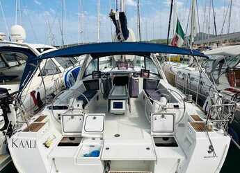 Alquilar velero en Porto Mirabello - Oceanis 45