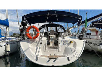 Louer voilier à Porto Mirabello - Bavaria 42