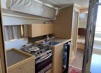 Alquilar velero en Porto Mirabello - Oceanis 38.1