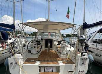 Alquilar velero en Porto Mirabello - Oceanis 38.1