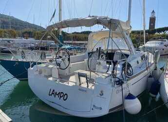 Alquilar velero en Porto Mirabello - Oceanis 38.1