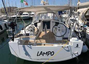 Alquilar velero en Porto Mirabello - Oceanis 38.1