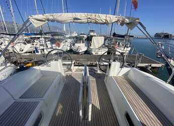 Alquilar velero en Porto Mirabello - Oceanis 38.1