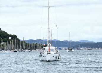 Alquilar velero en Porto Mirabello - Oceanis 38.1