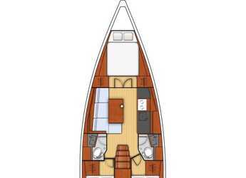 Alquilar velero en Porto Mirabello - Oceanis 38.1