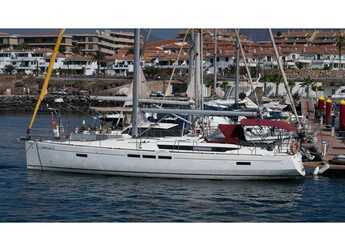 Louer voilier à Ibiza Magna - Sun Odyssey 519