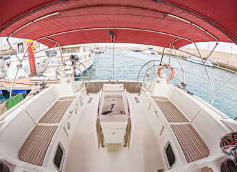 Louer voilier à Ibiza Magna - Sun Odyssey 519