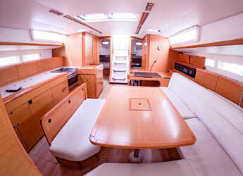 Louer voilier à Ibiza Magna - Sun Odyssey 519