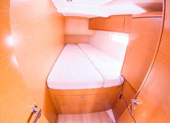 Louer voilier à Ibiza Magna - Sun Odyssey 519