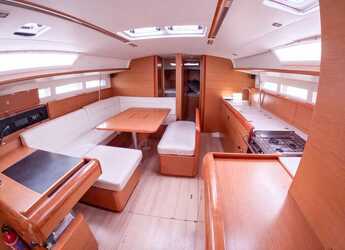 Alquilar velero en Marina San Miguel - Sun Odyssey 519