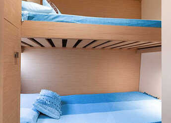 Louer catamaran à Marina di Cannigione - Tanna 47