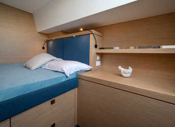 Louer catamaran à Marina di Cannigione - Tanna 47