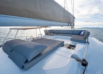 Louer catamaran à Marina di Cannigione - Tanna 47