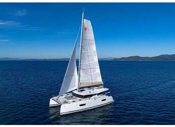 Louer catamaran à Marina di Cannigione - Tanna 47