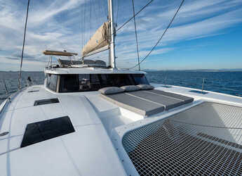 Louer catamaran à Marina di Cannigione - Tanna 47