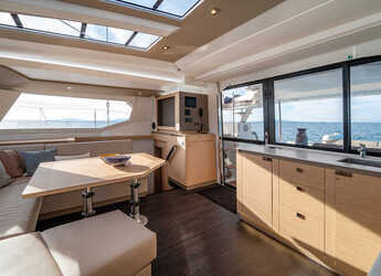 Louer catamaran à Marina di Cannigione - Tanna 47