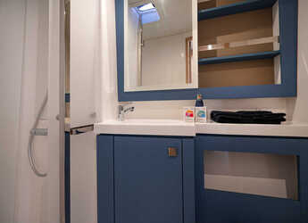 Louer catamaran à Marina di Cannigione - Tanna 47